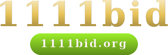 1111bid logo